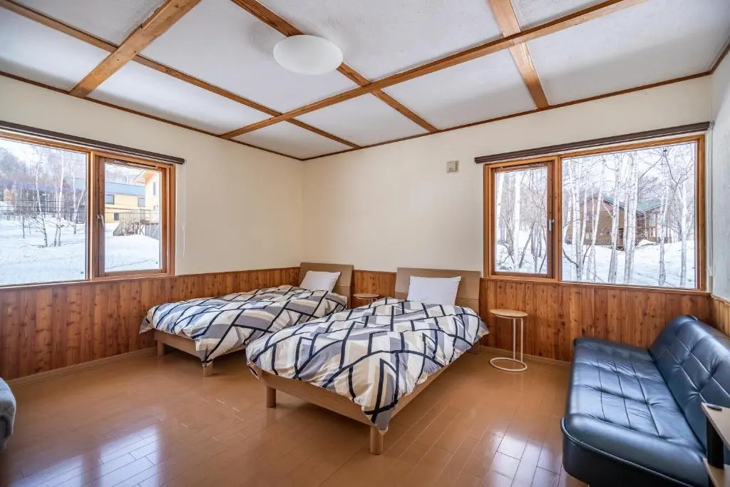 Matsu House - 5 min walk to Rusutsu Ski Resort