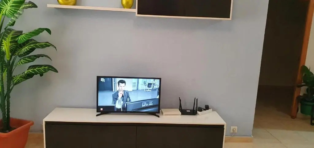 Apartamento Ciudad de las Ciencias
