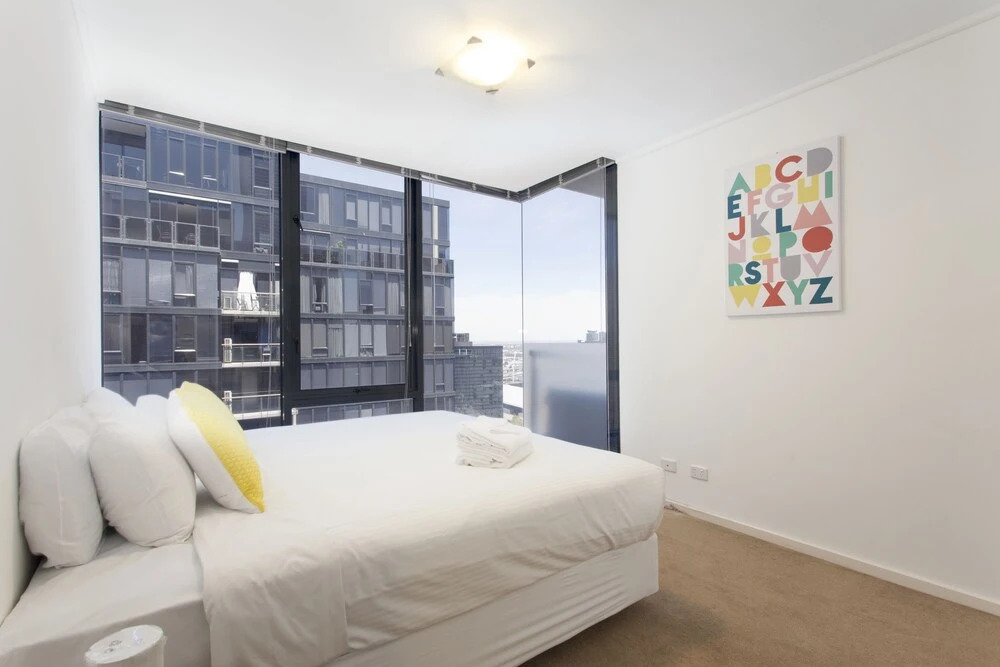 Melbourne Tower 4