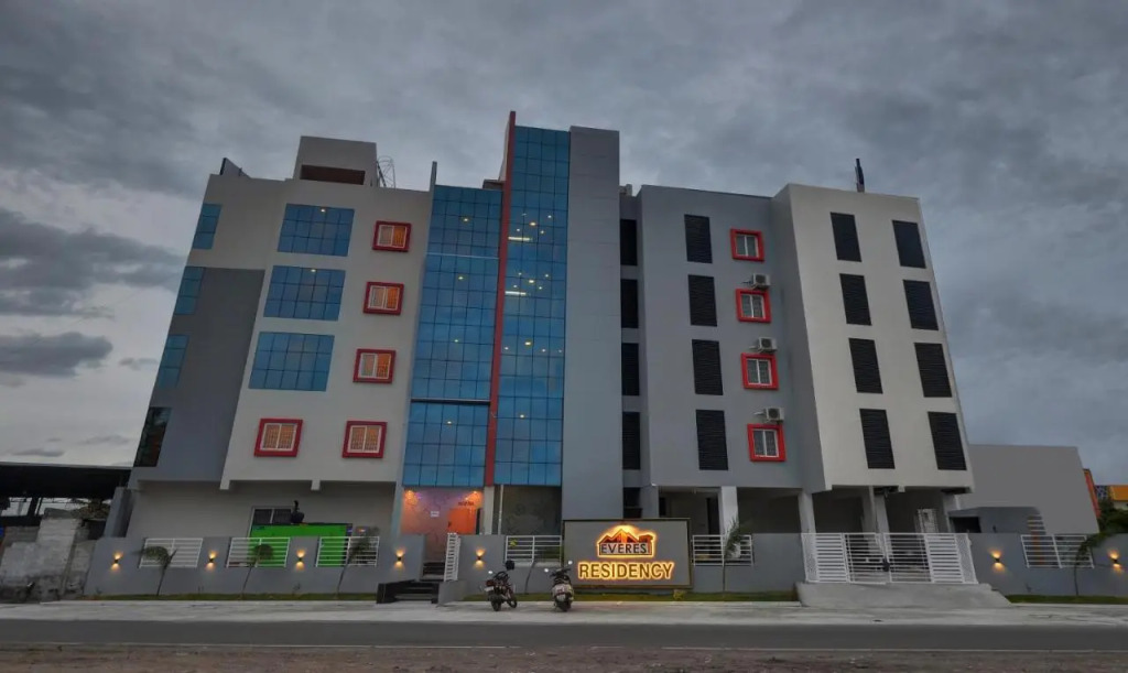 Treebo Everest Residency Tidel Park, 15 Mins From Coimbatore International Airport