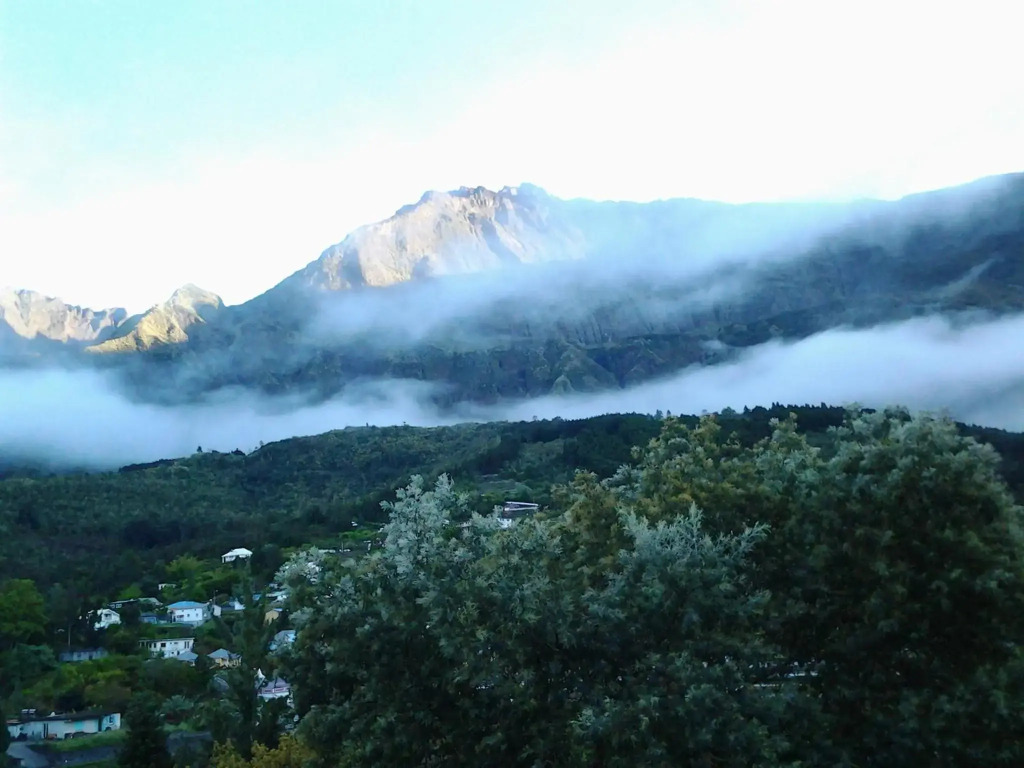 La Croix du Sud 2 - Bas de Villa Cilaos