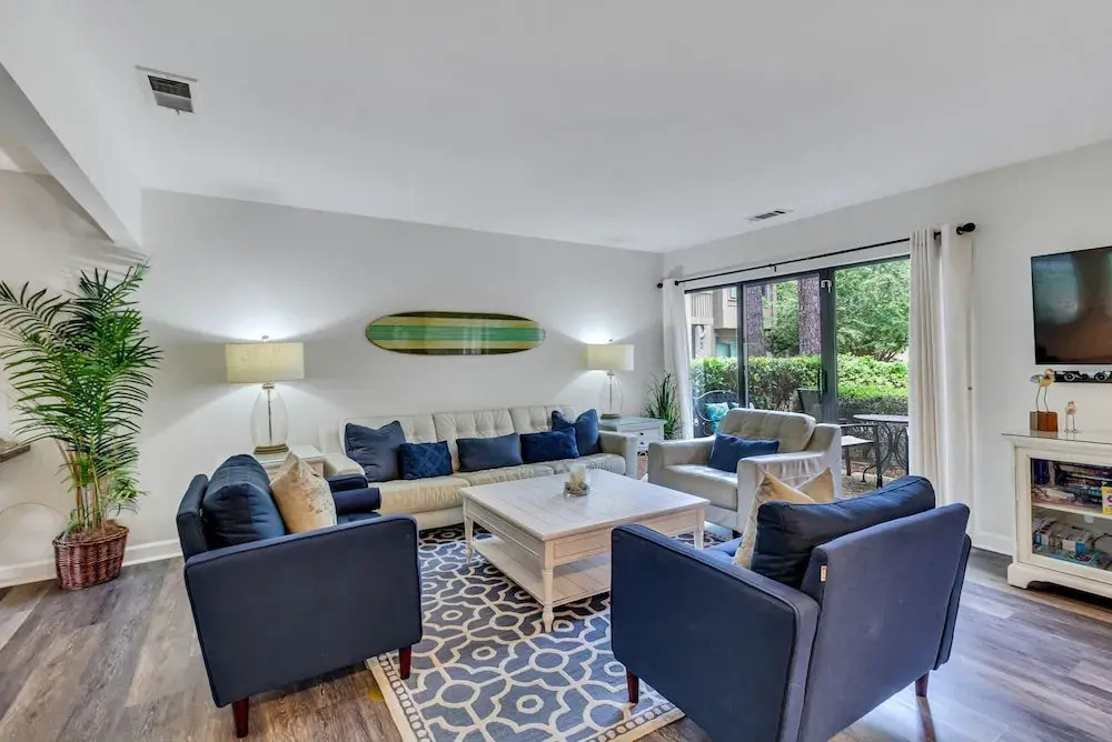 490 Plantation Club Villas at The Sea Pines Resort
