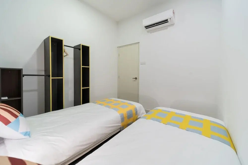 OYO Home 89392 Incredible 2br Arte Plus