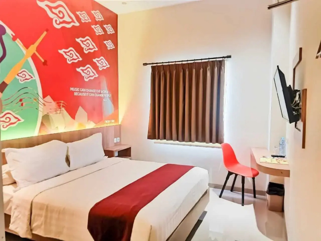 Front One Hotel Nganjuk