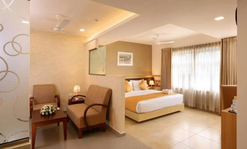 Flora Charishma Residency Aluva