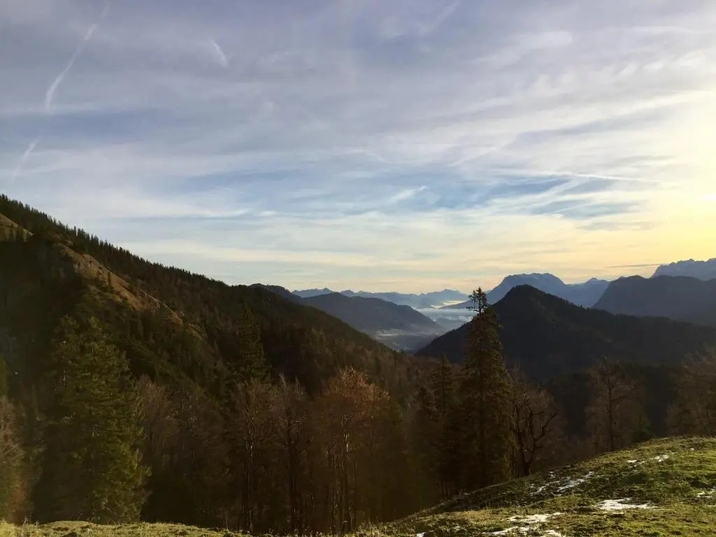 Ferienwohnung Almflair Chalet