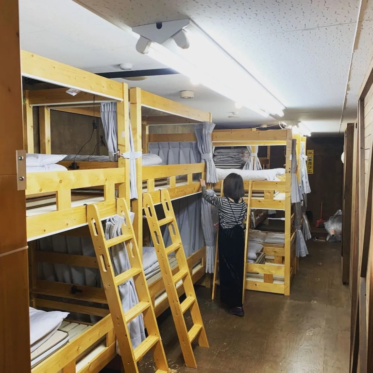 Cheap Inn Atotetsu