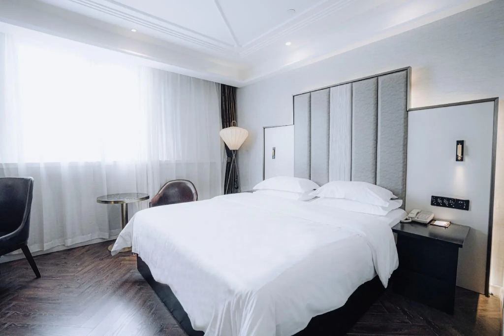 xidi Metropolo Hotel Nanjing Jiangning Binjiang Development Zone Hotel