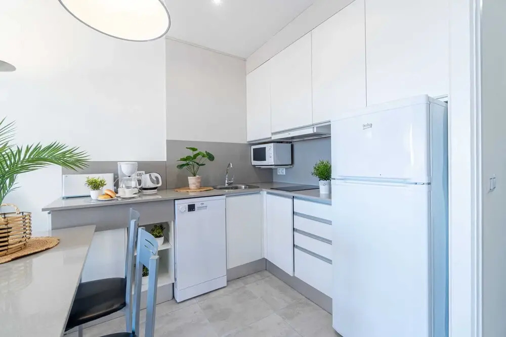 Apartment in Empuriabrava by the Beach