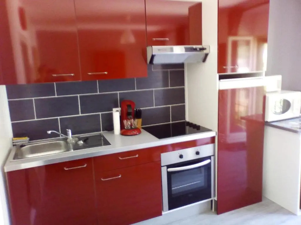 Appartement Résidence les Acacias
