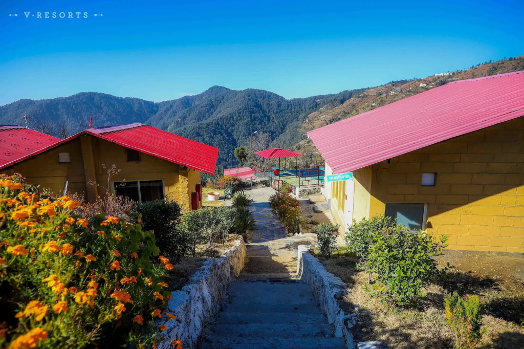 V Resorts Nature's Heaven Resort
