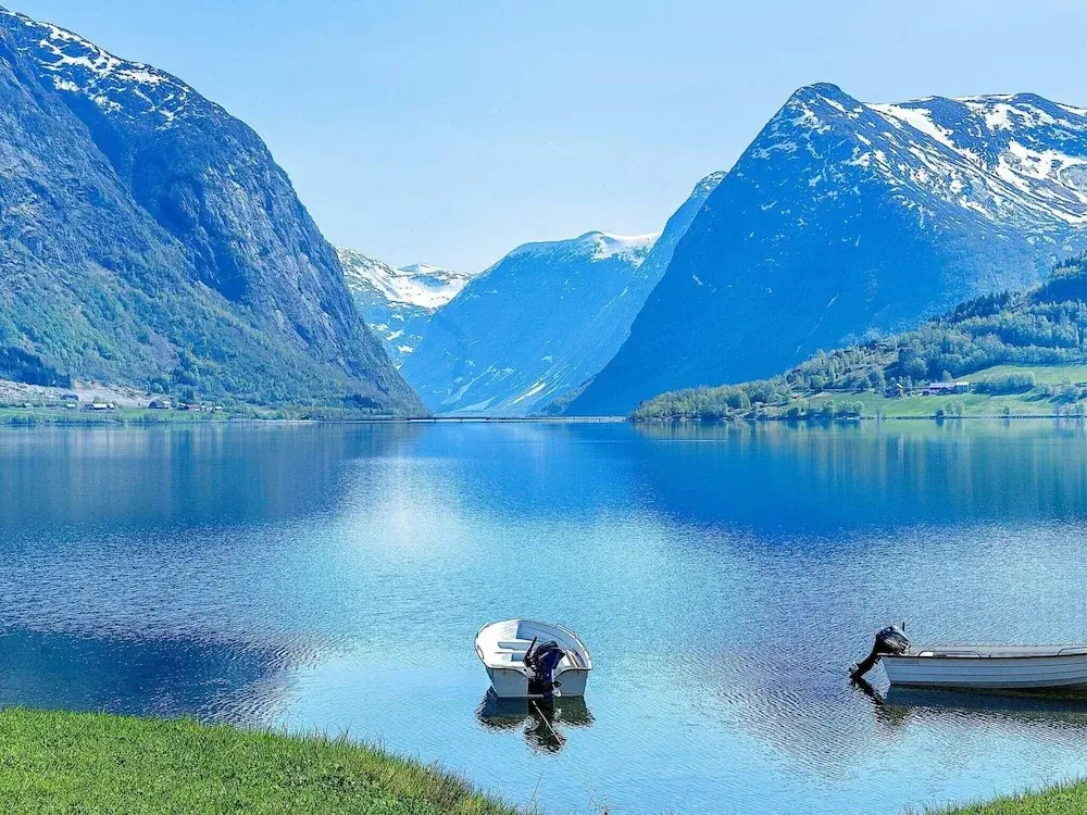 8 Person Holiday Home in Skei i Jolster
