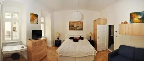Comfort Apartment Brno-city center
