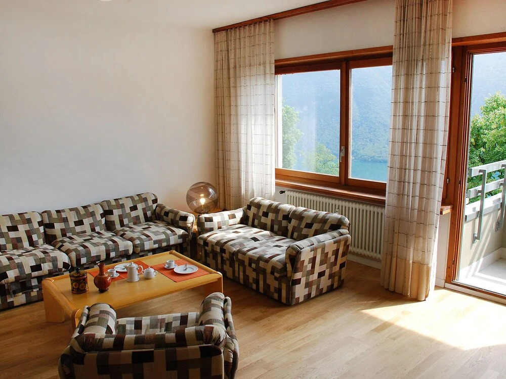 Wohnung Nr 3 Ruvigliana