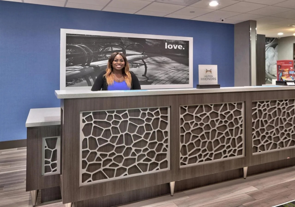 Hampton Inn & Suites Guthrie, OK