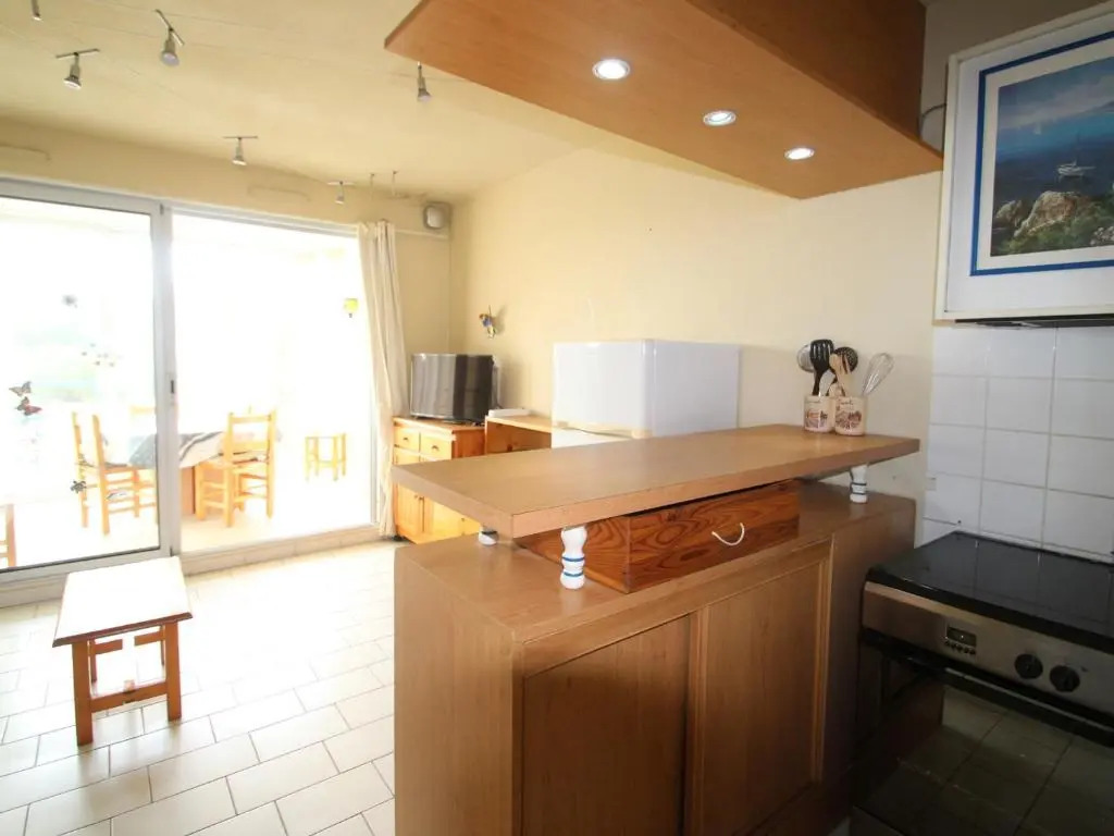 Appartement Argelès-sur-Mer, 2 pièces, 4 personnes - FR-1-309-231