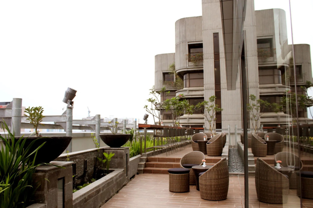Vasaka Hotel Jakarta Managed by Dafam
