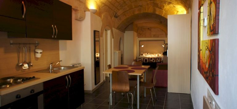 Residence Le Vie Del Mosto