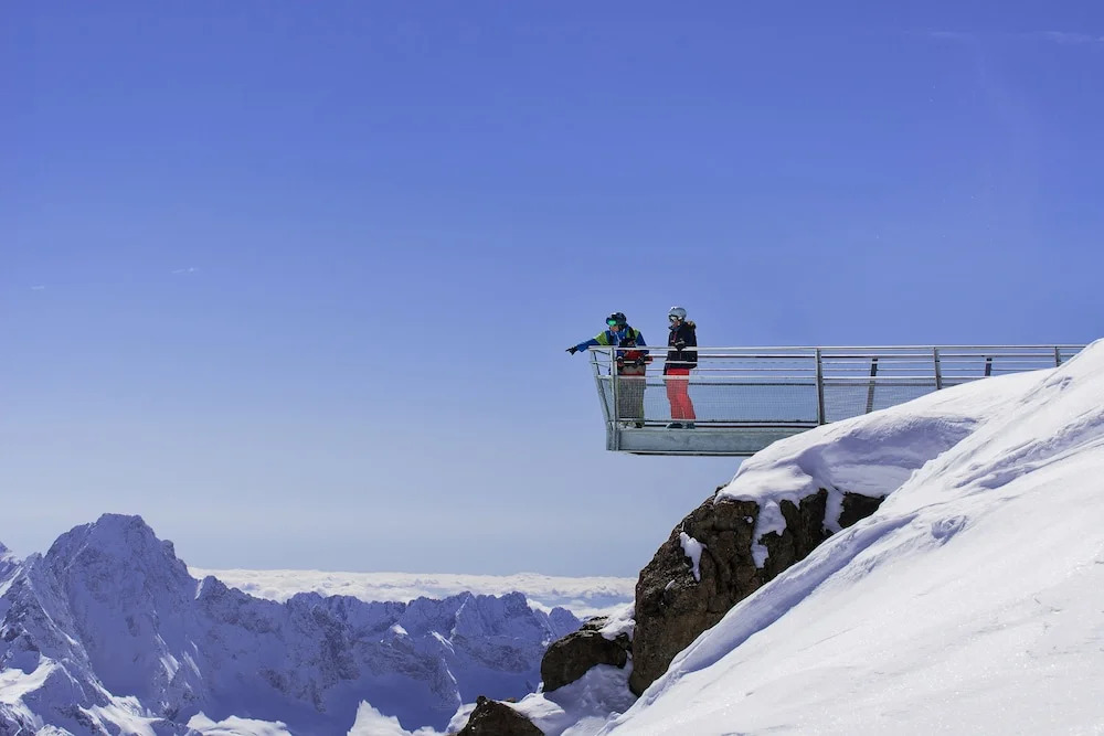 Vacanceole - Résidence Goléon -Val Ecrins