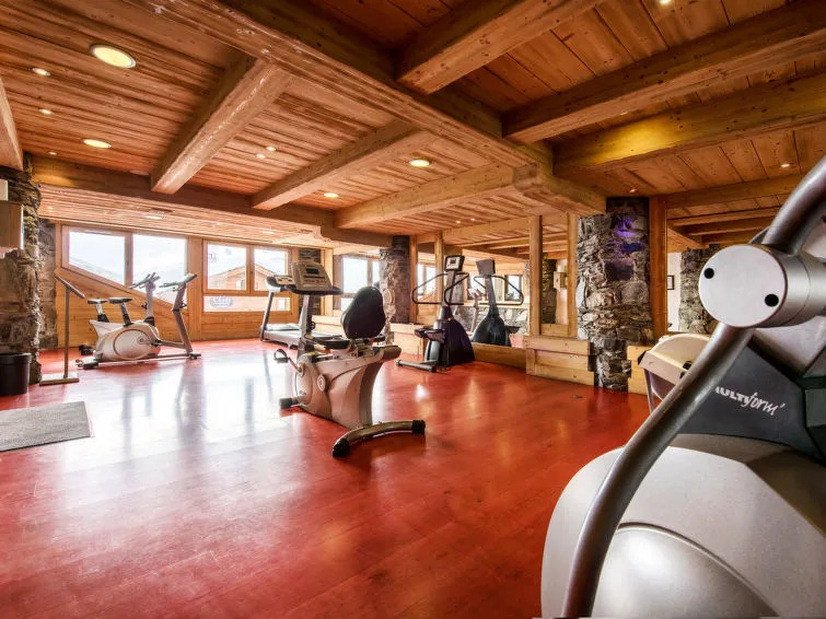 CGH Résidences & Spas Les Cimes Blanches