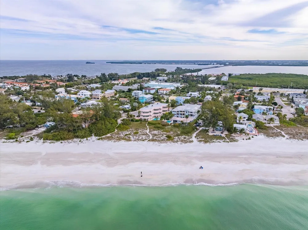 180 Degree Ocean Views Direct Access to Holmes Beach
