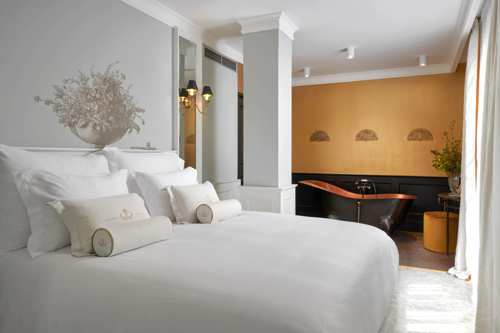 Palace Elisabeth Hvar Hotel - The Leading Hotels of the World