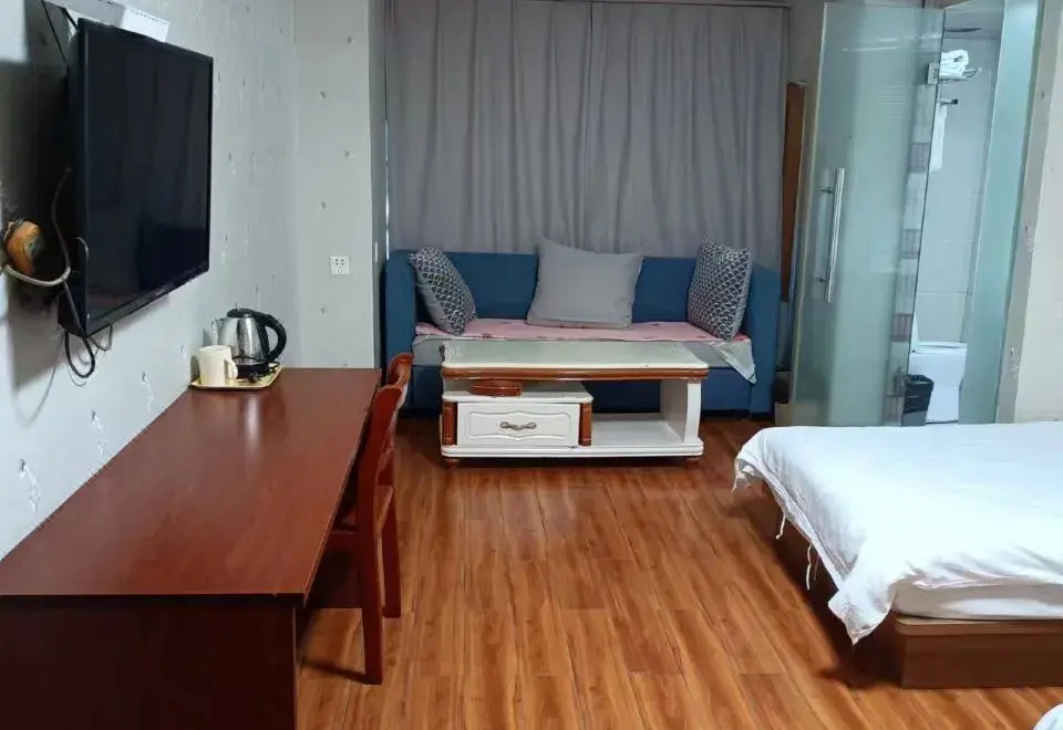 Suzhou Qinfen Hotel (Humble Administrator's Garden Pingjiang Road Branch)