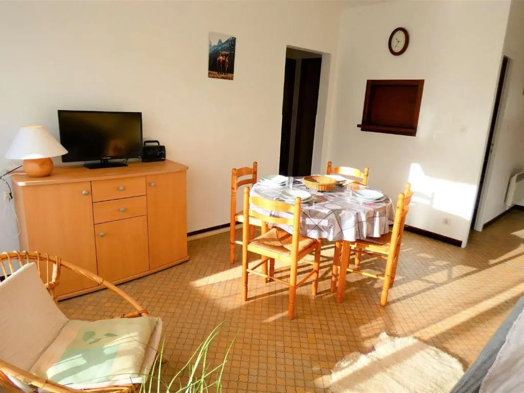 Appartement Saint-Lary-Soulan, 2 pièces, 4 personnes - FR-1-457-218