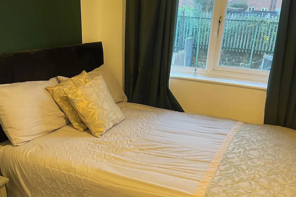Cosy 3Br House With Fireplace & Private Garden