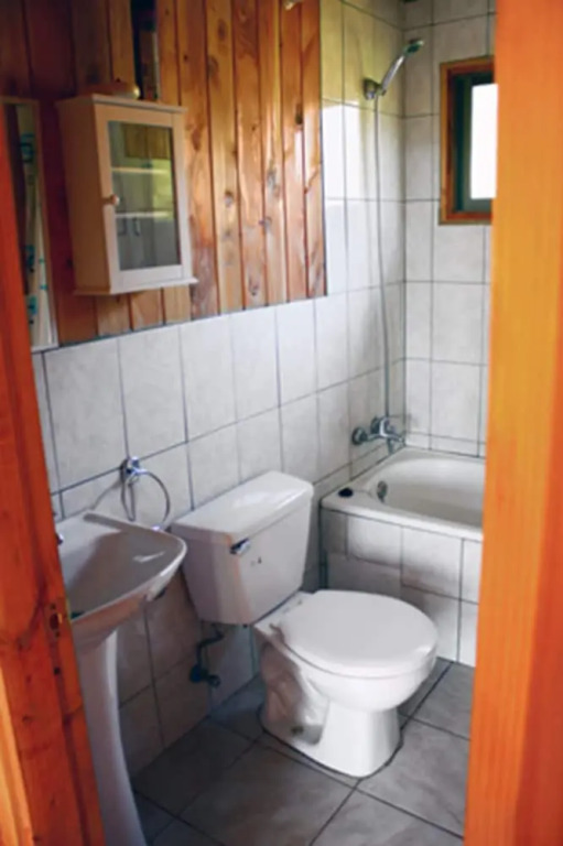Cabañas El Tranco