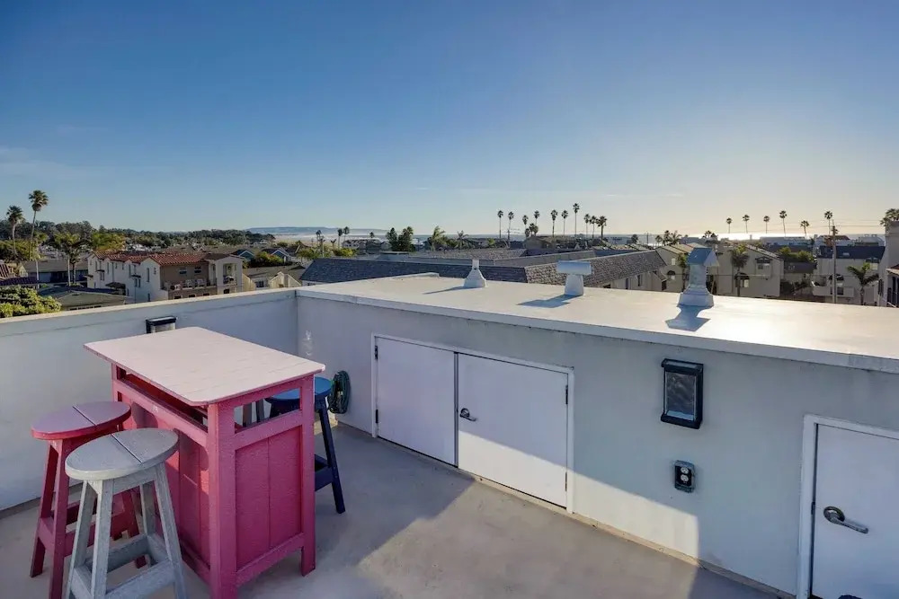 Casa do Sol by Avantstay Rooftop Deck w Ocean Views 2 Blocks to Beach