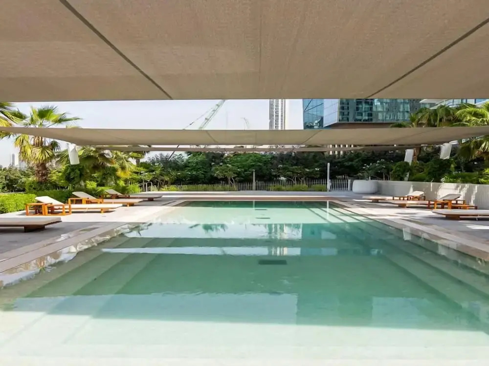 Luxurious 1BR Oasis Panoramic Views