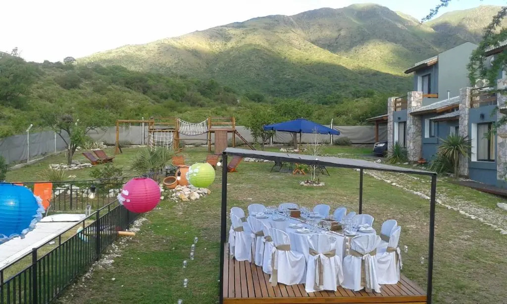Cabañas Refugio Uritorco