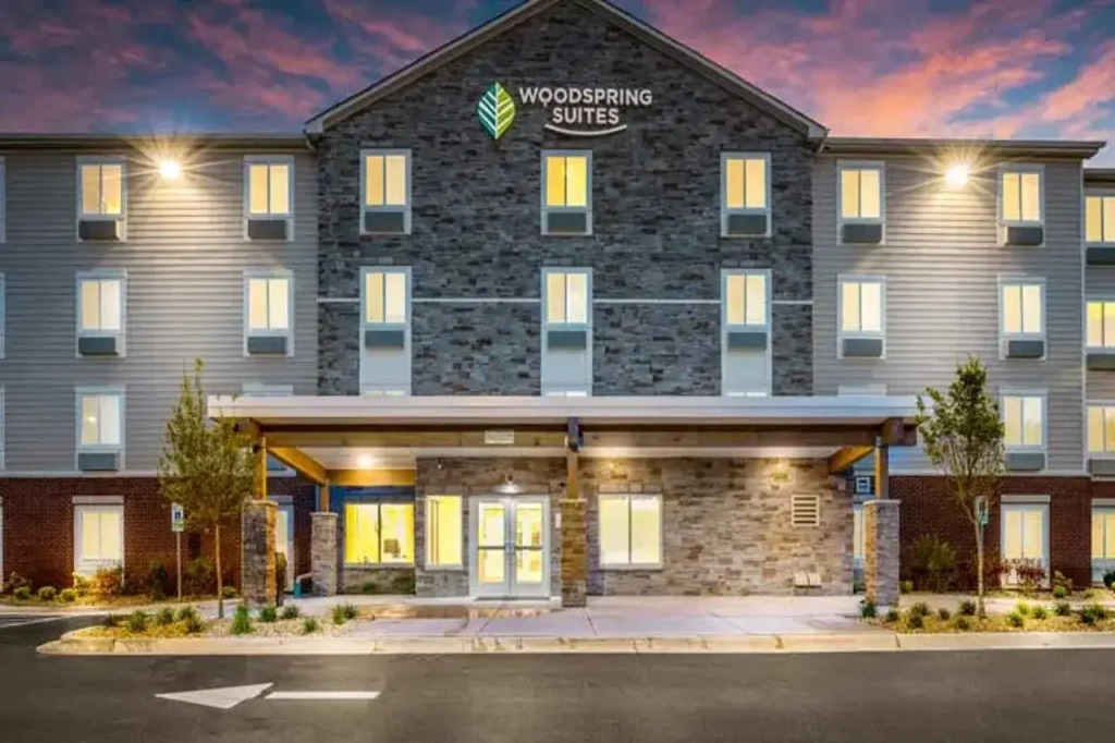 WoodSpring Suites Elgin - Chicago