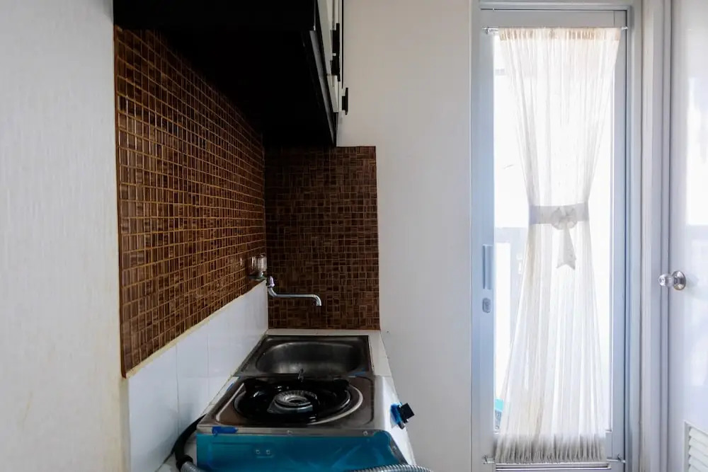 City View Studio @ Green Bay Pluit Apartment