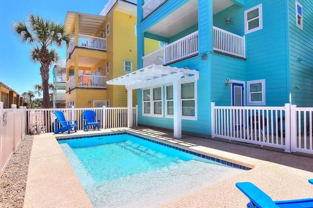 Lucky Enough Vw48 4 Bedrooms 3.5 Bathrooms Home