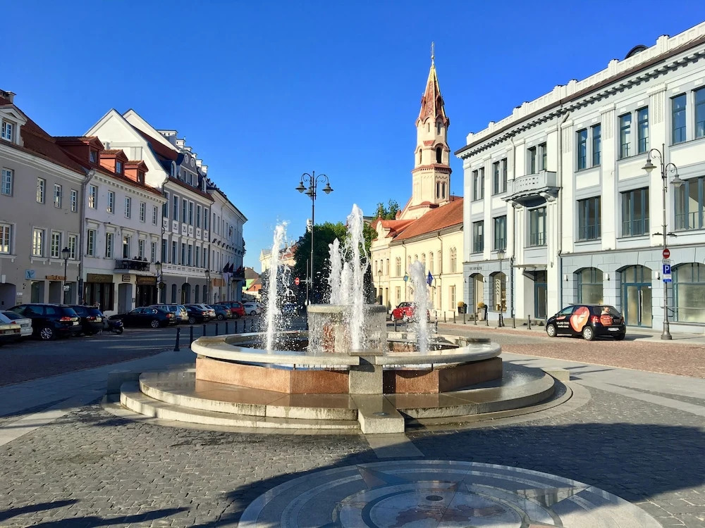 Salome OLD TOWN apartments