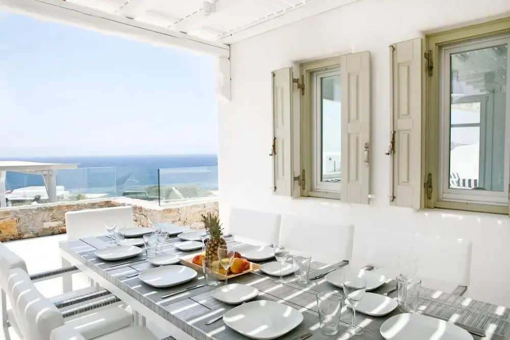 Luxury Key Mykonos 3 Bed Villa Shali Elia