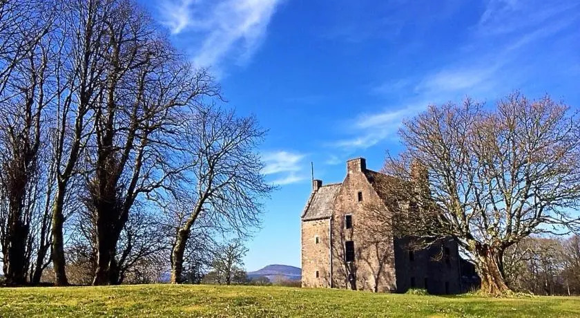 Barscobe Castle