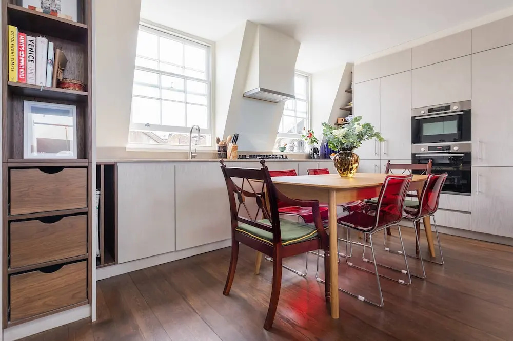 Chepstow Road Ix By Onefinestay