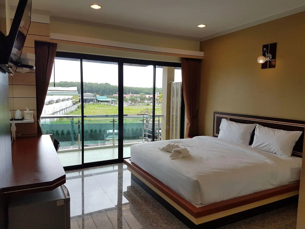 Smile Resort Thungsong