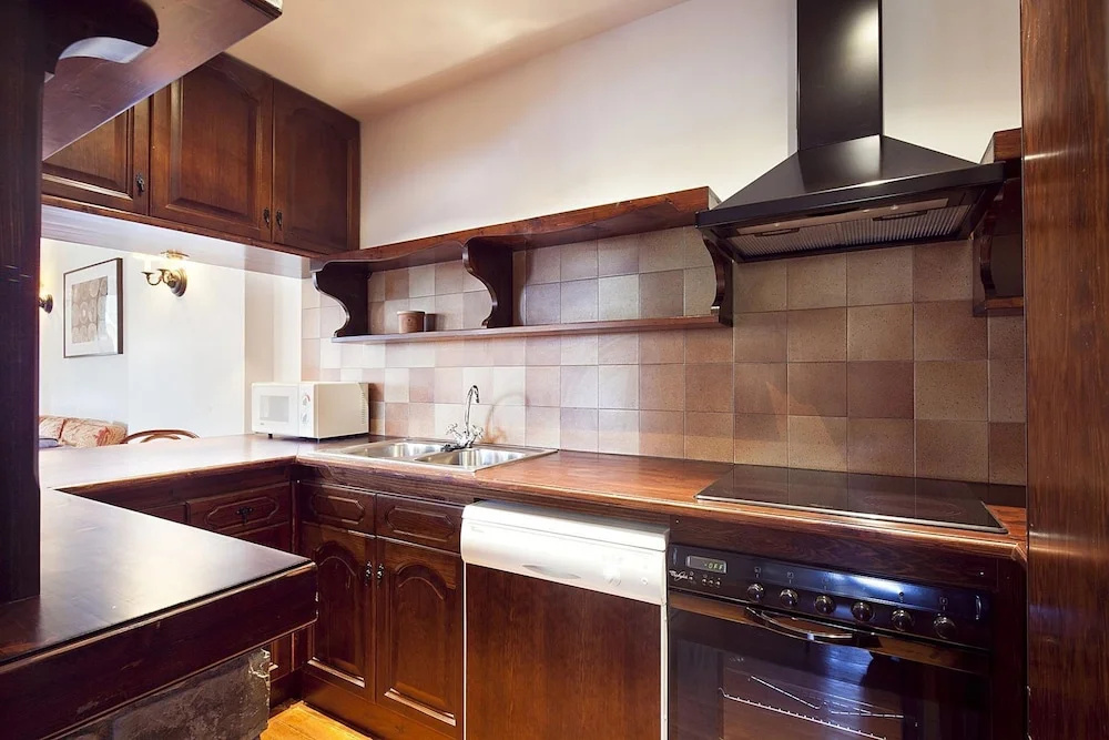 Luderna - Apartamento con Terraza Bonaigua A4 Varicauba