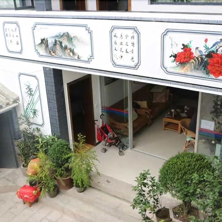 大理松云悬崖酒店