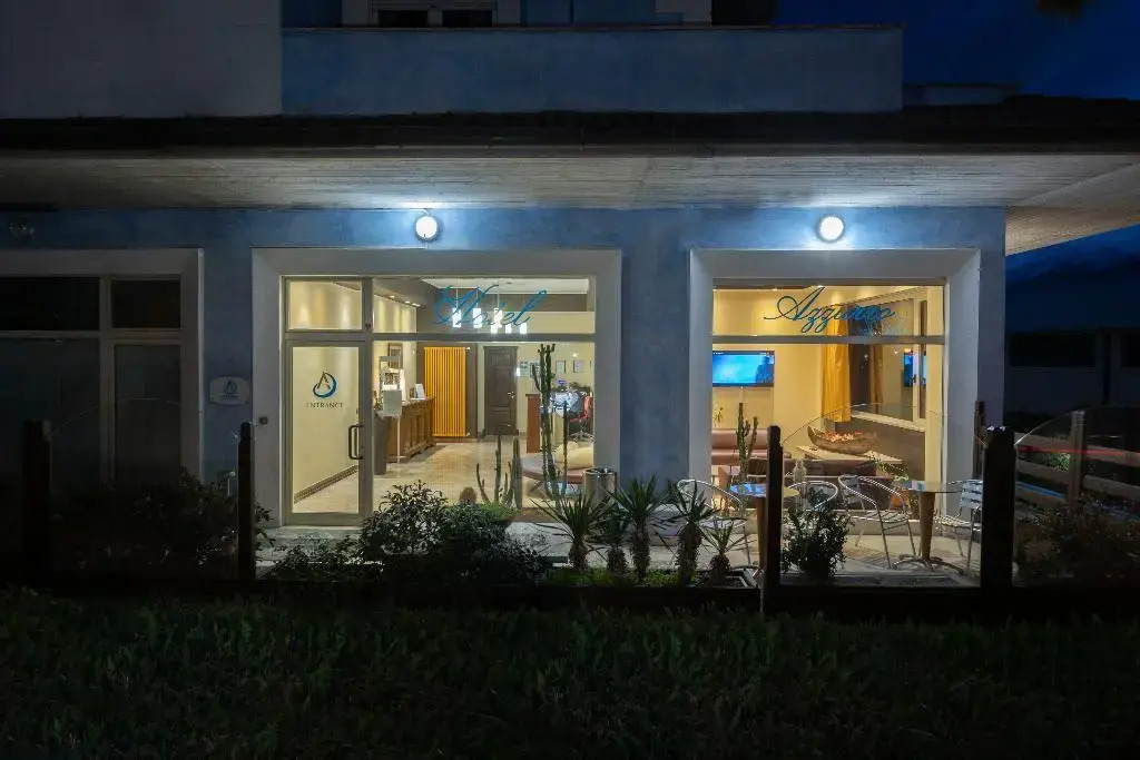 Residence Hotel Azzurro