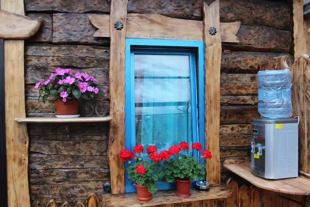 Guesthouse Skazka na Yaroshenko