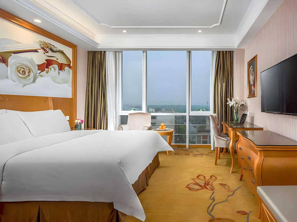 Vienna Hotel (Beijing Songzhuang Anzhen Hospital Branch)