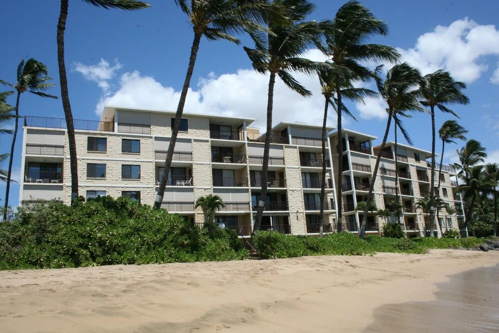 Kihei Beach #103 by Ali'i Resorts
