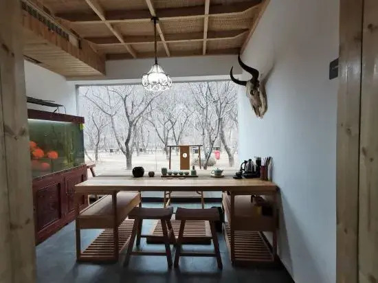 Beijing Yinxi Shanshe Homestay (Shentang Yidao Branch)