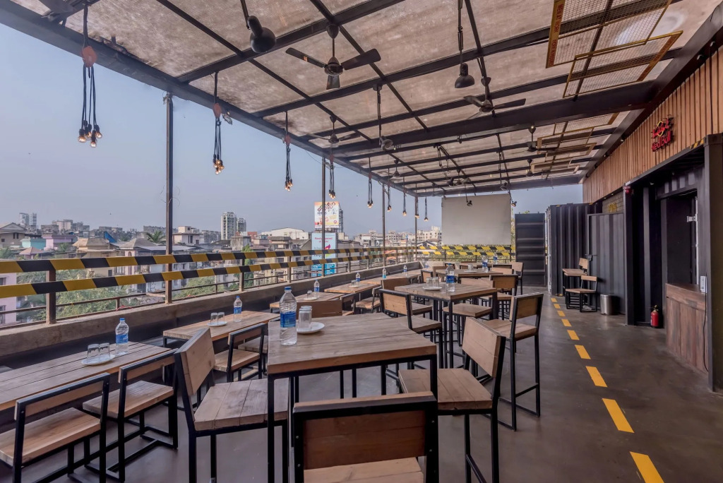 OYO Flagship 553 Vashi