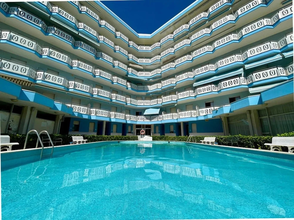 Studio With Shared Pool and Balcony